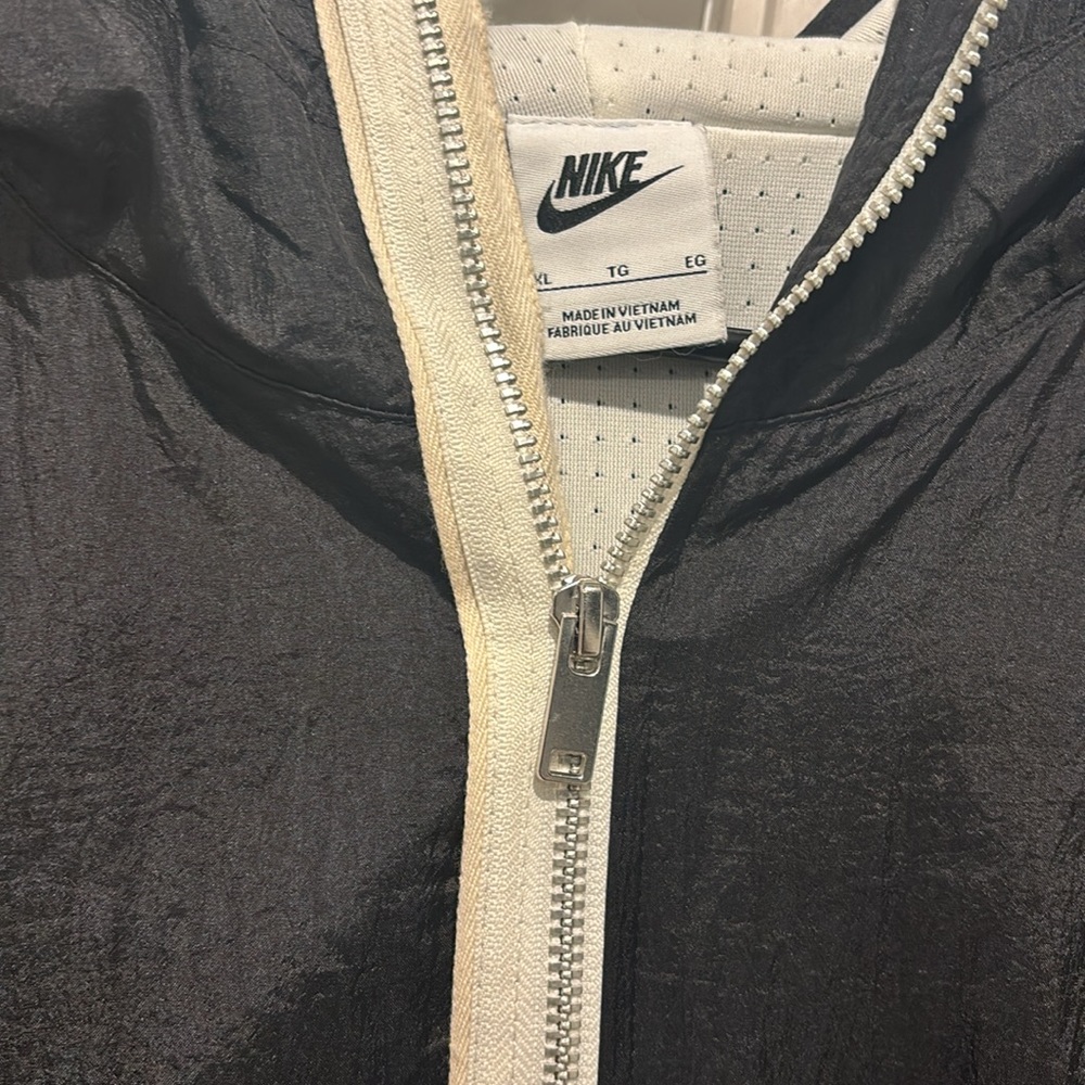 Nike Just Do It Half Zip Jacket - image 4